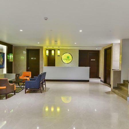 Lemon Tree Hotel Jammu Exteriör bild