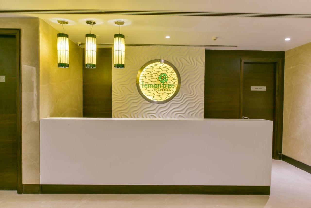 Lemon Tree Hotel Jammu Exteriör bild